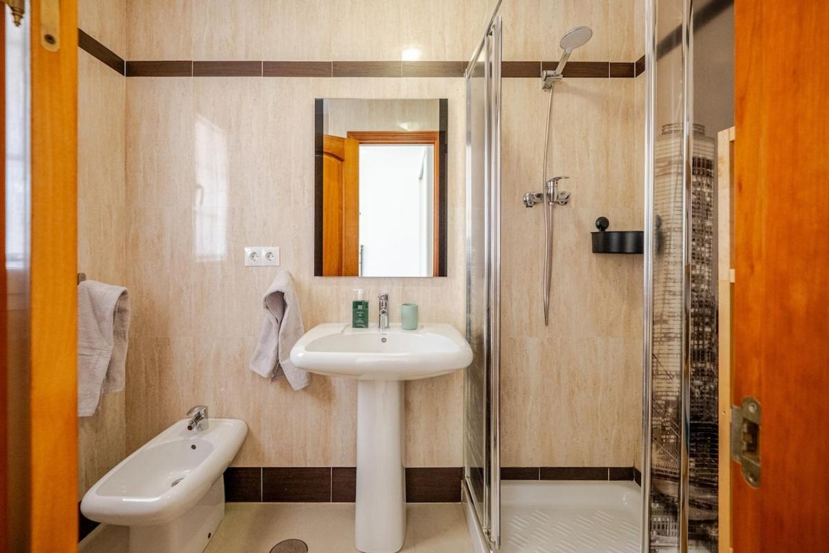 Villa Antonia Mar - Private & Heated Pool - Punta Lara 内尔哈 外观 照片